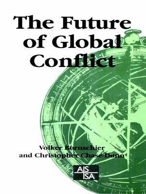 cover image of The Future of Global Conflict